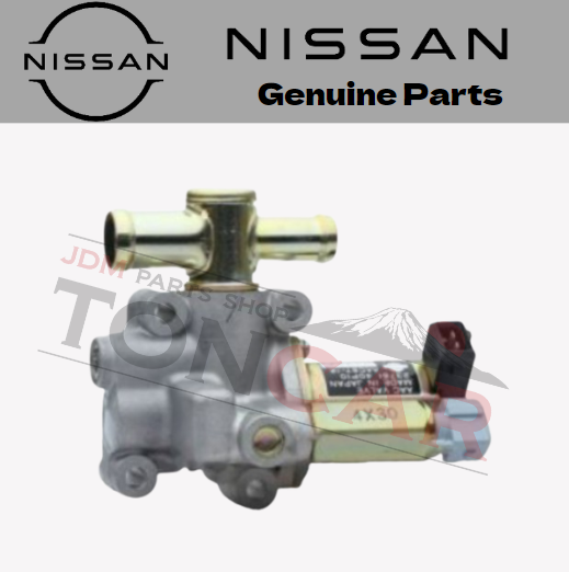 NISSAN Genuine 300ZX Z32 Aac Valve Iacv Assy 23781-40P10 | eBay
