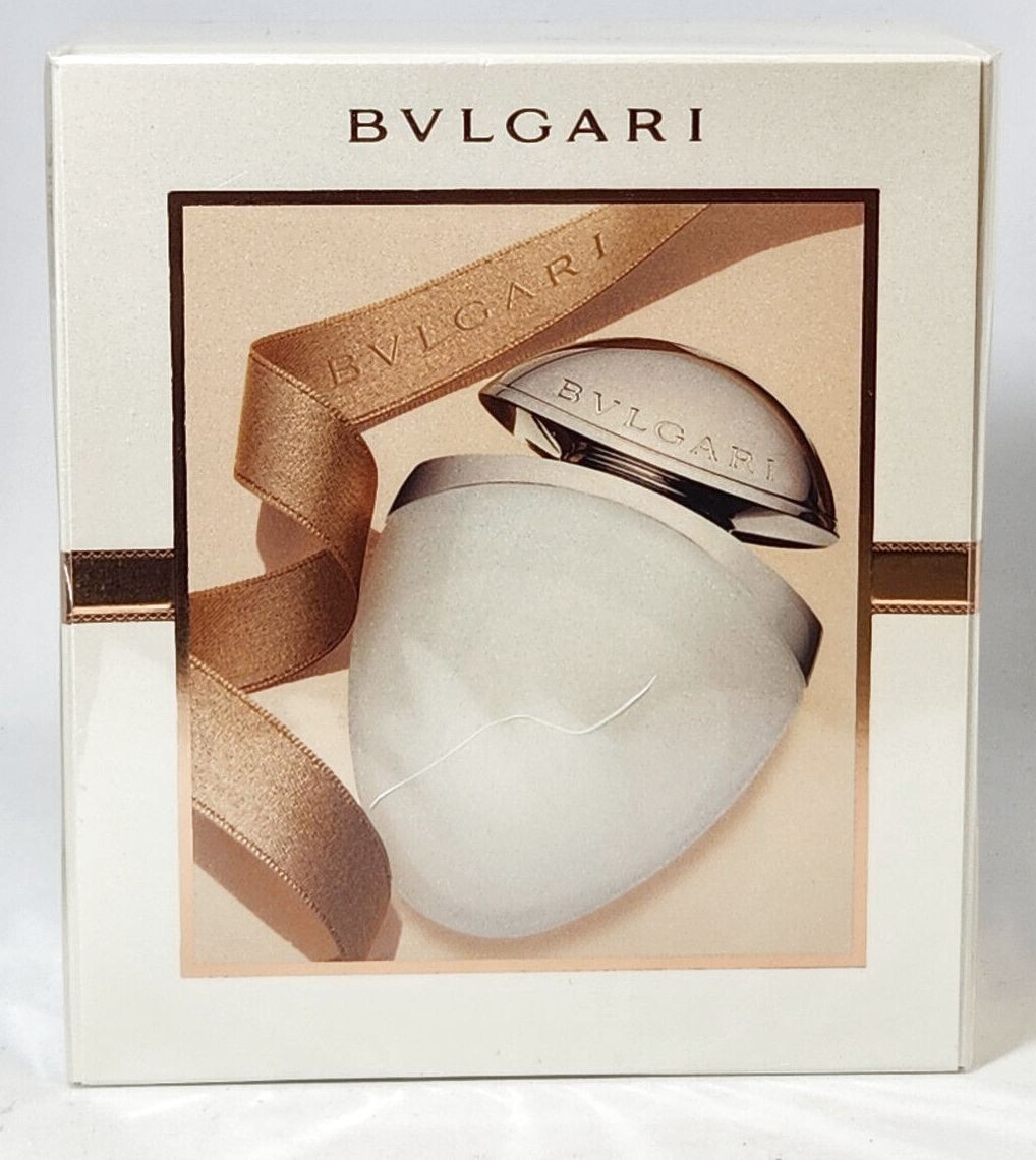 Bvlgari Omnia Crystalline The Jewel Charms Perfume EDT .84