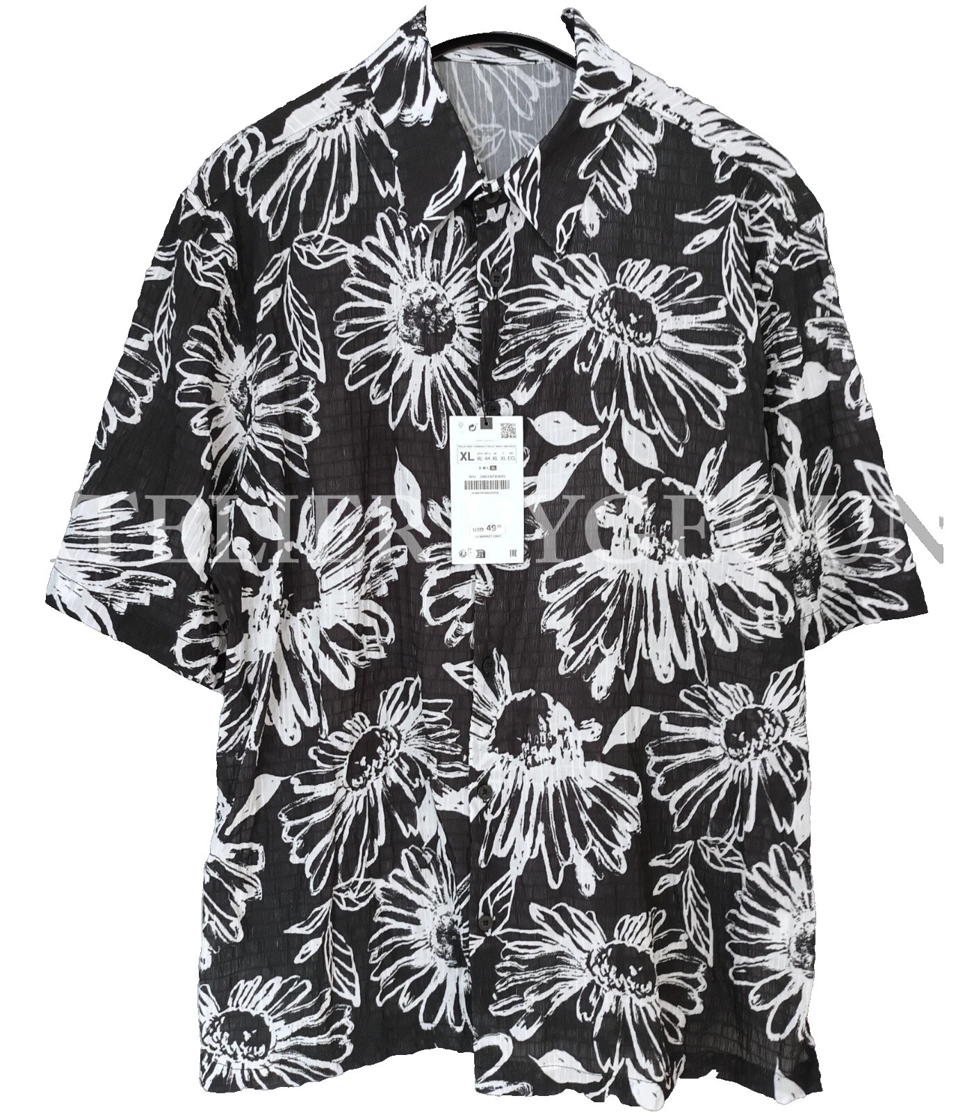 Zara Size XL Shirts for Men