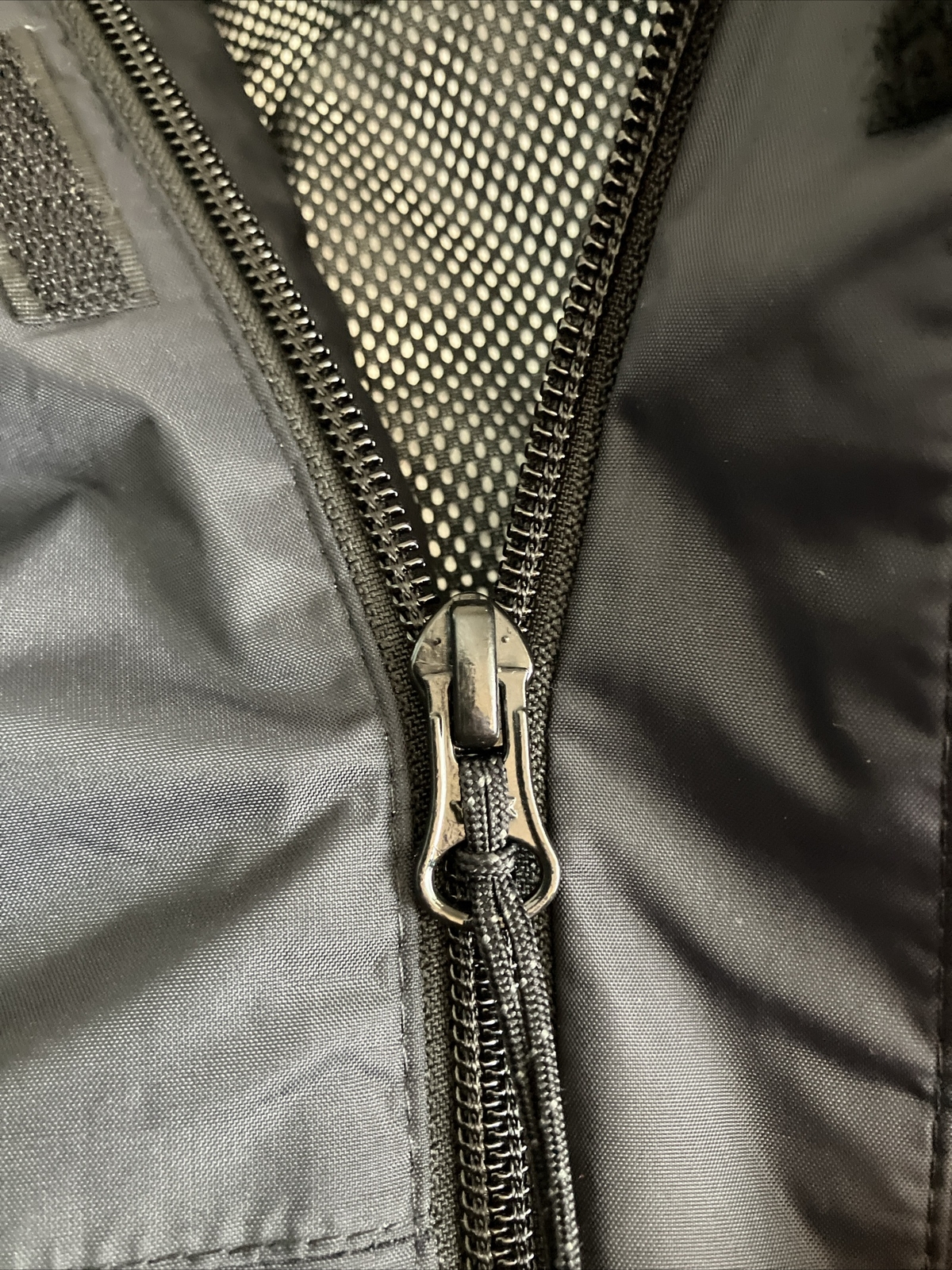 Columbia Omni Tech Jacket Mens XXL 2XL Black  Waterproof Rain Coat