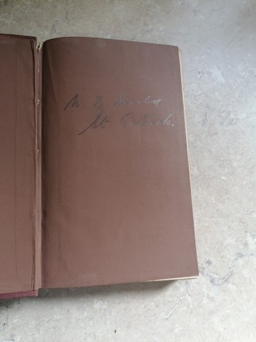 1859 LETTERS ON MODERN AGRICULTURE - LIEBIG plants farming arable soil Pedology - Picture 12 of 12