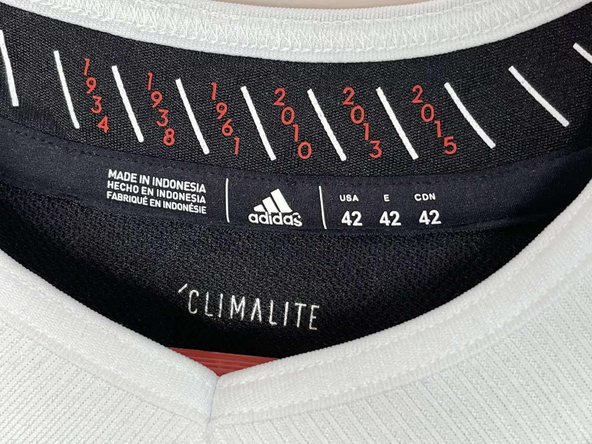 Adidas winter deals jersey