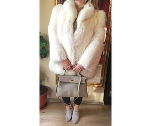 FOX-FUR-COAT-FUCHS-JACKE-PELZMANTEL-FOURRURE-RENARD-PELLICCIA-VOLPE-MEXA