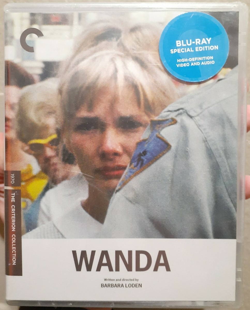 (未使用･未開封品)Wanda (Criterion Collection) [DVD] Amazon.com: Wanda (The Criterion Collection) [DVD] : Barbara