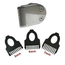 Trimmer-Aufsatz 3/5/7mm für Philips S9161 S9171 S9311 RQ1275 RQ1280 RQ1280X