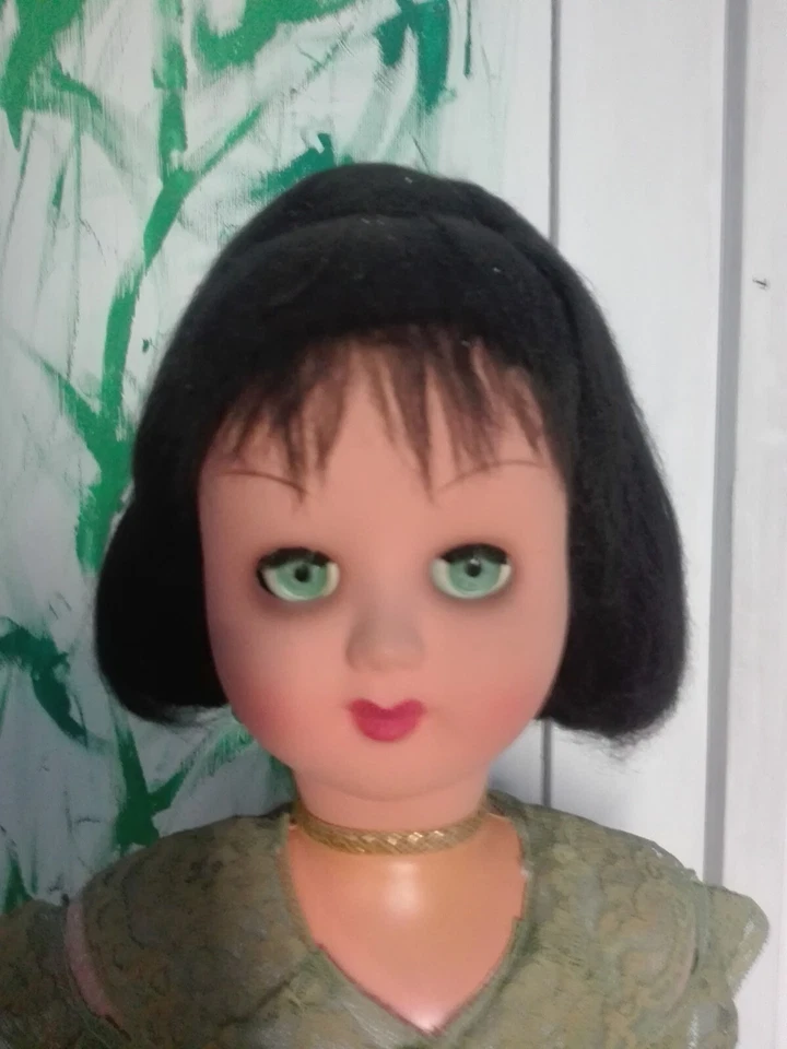 Bambole In Celluloide Anni 30 - Immagine 3 di 4