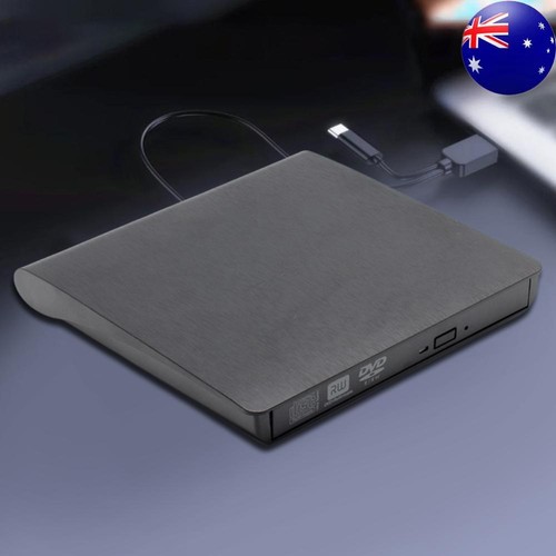 USB 3.0/USB 3.0 + Type-C 9.5mm/12.7mm SATA To USB CD ROM ODD Case Box for Laptop