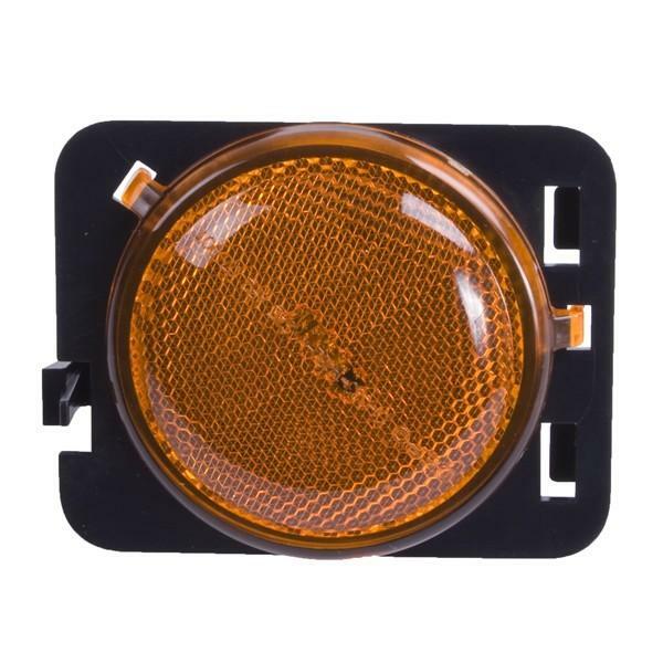 Feu répétiteur clignotant latéral gauche ambre Jeep Wrangler JK 2007-2018