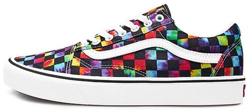 VANS Comfycush Era Tie-Dye Checker Men 10.5 Women 12 | eBay display picture 3