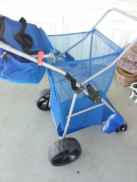 tommy bahama beach stroller