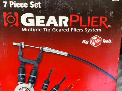 GearWrench 7 Piece GearPlier Set Part #3835 | Aftermarket GearWrench 7 Piece GearPlier Set Part #3835 | Aftermarket