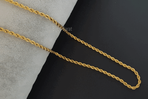 Unisex Goldkette 18 Karat GP Kordelkette Gold Kette 45 60 cm Altin Zincir 3mm Unisex Goldkette 18 Karat GP Kordelkette Gold Kette 45 60 cm Altin Zincir 3mm