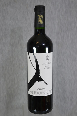 Rotwein - CUVEE ALEXANDRE - MOUEIX 2009 MEDOC