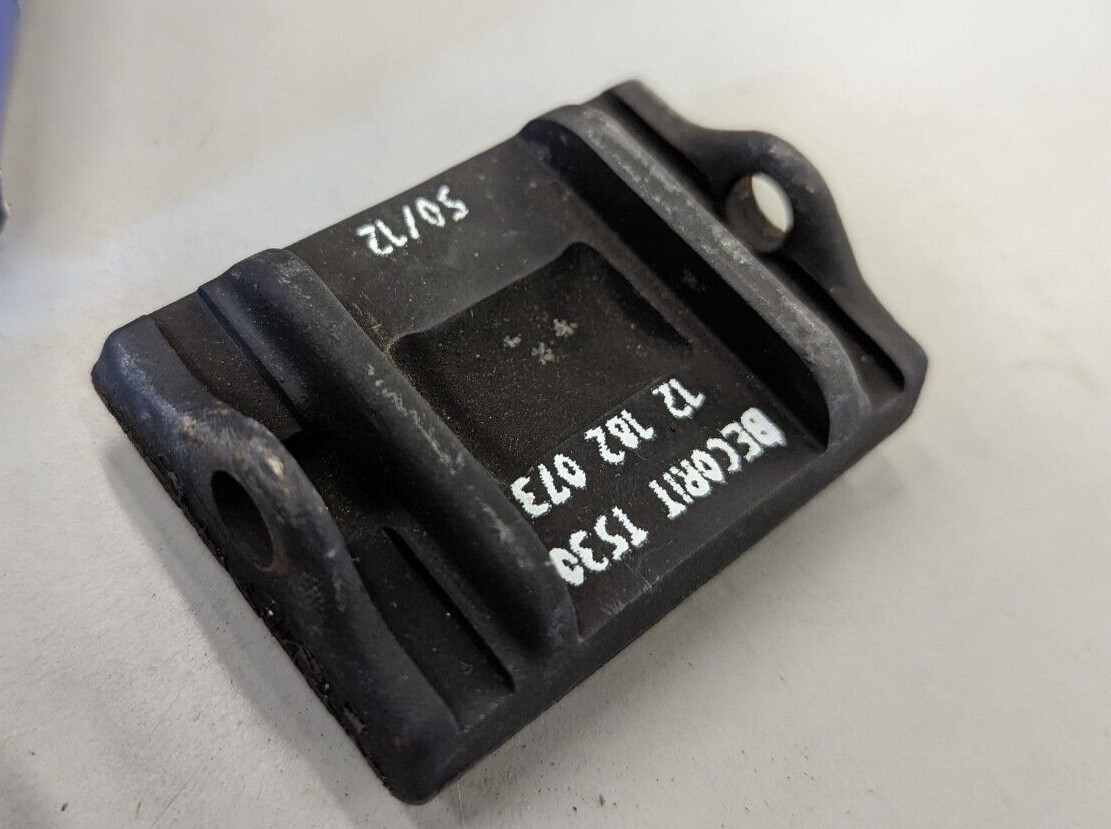 PAIR 2- VOE11992572 Volvo Brake Lining OEM 12 182 073 Becorit T530 
