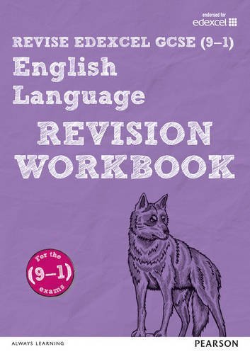 REVISE Edexcel GCSE English Language Revision Workbook: For the 9-1 Exams (RE.
