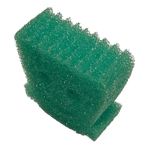 Special Edition Scrub Daddy Halloween Frankenstein Non-Scratch Dish Sponge Green - Picture 6 of 10