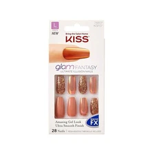 Kiss Glam Fantasy Ultimate Illusion Long Nails, KGF07
