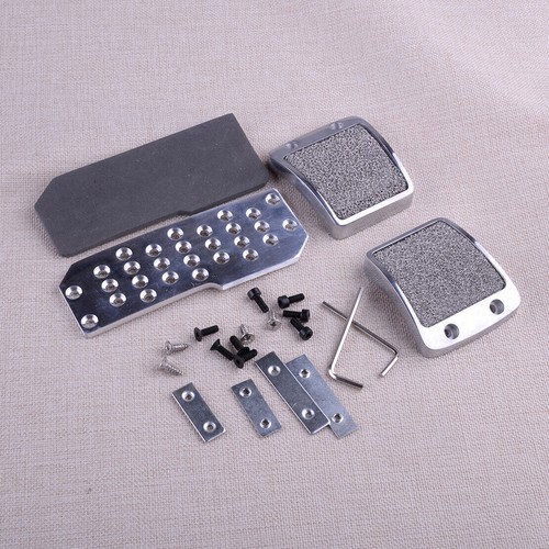 Kit NonSlip Pedal Pad Cover fir for Honda Accord Civic Del Acura RSX