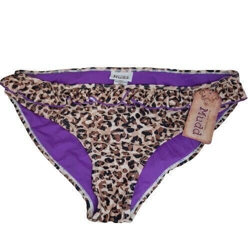 Engineered Garments Bottoms/Size 32/Polyester/Brown/Animal Print