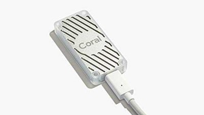 Coral USB Accelerator-USB AI Accelerator for Raspberry Pi-Google Edge TPU New