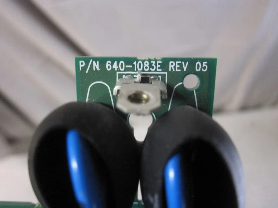 Placa de control de relé de alimentación UPS genuina APC 640-1083E Rev 05 - Funciona muy bien Foto 4 de 4