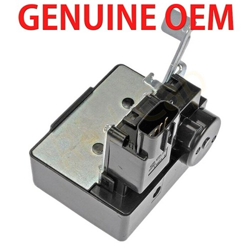 OEM Tailgate Lock Actuator for 2007-2012 Hyundai Veracruz 812303J000 - 第 1/1 張圖片