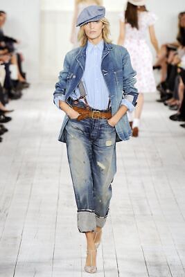 Ralph Lauren Collection RRL Made in USA Patchwork & Repaired Ralph Lauren Collection RRL Made in USA Patchwork & Repaired