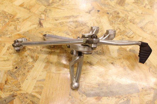 Benelli TNT 1130 2004 2005 2006 2007 2008 2009 left foot rest gear pedal peg - Picture 2 of 3