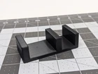 Replacement GE Opal 2.0 Side Water Tank Bracket Holder Black 3dPrinted