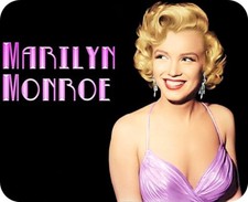 Marilyn Monroe Computer / Laptop Mouse Pad