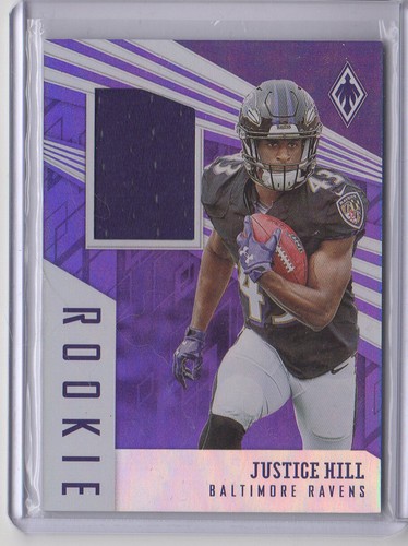 SIE WÄHLEN AUS - Baltimore Ravens ZERTIFIZIERTES AUTOGRAMM AUTO NUMMERIERT GU RC STAR HOF - Bild 12 von 19