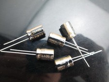 JAPAN 10PCS Elna Rfs silmic II 10uf 50V 10mfd Silk  audio Capacitor New diy HiFi