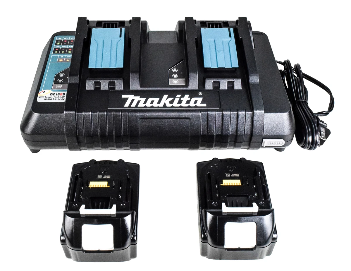 Makita bl1850b2dc2 sales
