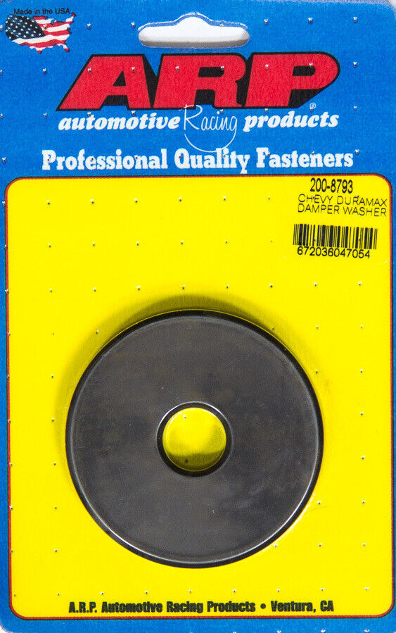 ARP Black Washer - 18mm ID x 2.900 OD (1pk) Chamfer ARP Black Washer - 18mm ID x 2.900 OD (1pk) Chamfer