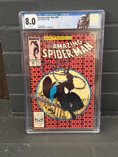 You CHOOSE Venom lot Marvel comics NM- high grade CGC SPIDER-MAN 300 1:CARNAGE - Picture 2 of 72