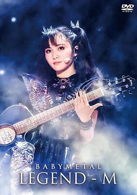 【新品】BABYL ARISES BEYOND THE MOON DVD BABYMETAL ARISES - BEYOND THE MOON - LEGEND - M - [REISSUED