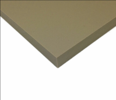 8'' x 12'' x 1/2'' Plastic (HDPE) Cutting Board - Multiple Colors Available