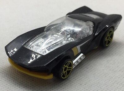 Hot Wheels セパル・オーバードライブ 黒 Hot Wheels セパル・オーバードライブ 黒 Hot Wheels セパル・オーバー