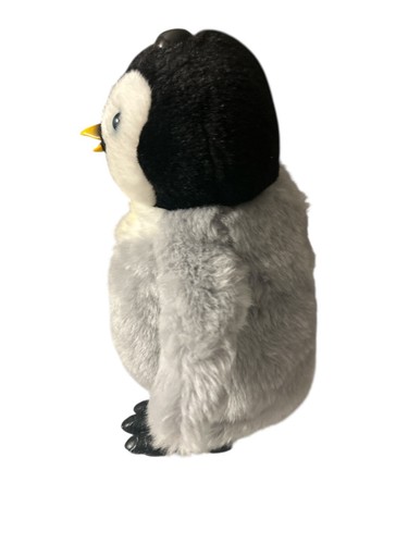 Happy Feet Eric Plush 12” Talking Dancing Penguin Toy by Thinkway Tested - Picture 4 of 5
