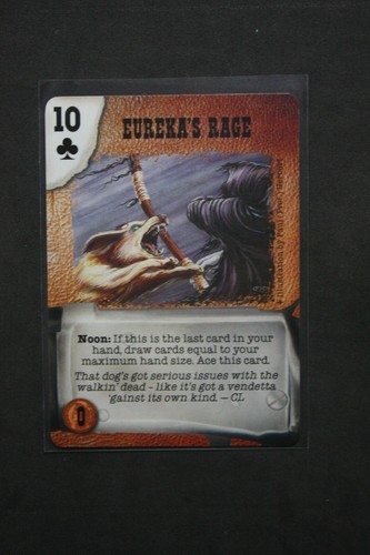 Deadlands Doomtown CCG/TCG * Boot Hill * Single Cards R/U/C - Picture 58 of 199