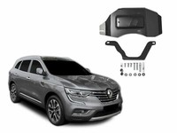 Unterfahrschutz Differentialschutz Aus Stahl FüR Renault Koleos Ab 2017