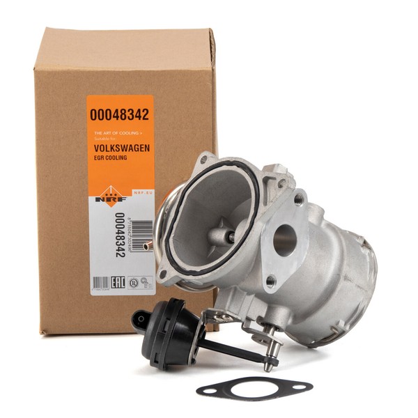 NRF 48342 Easy FIT Agr-Ventil FüR VW California Multivan Transporter T5 2.5 TDI-image