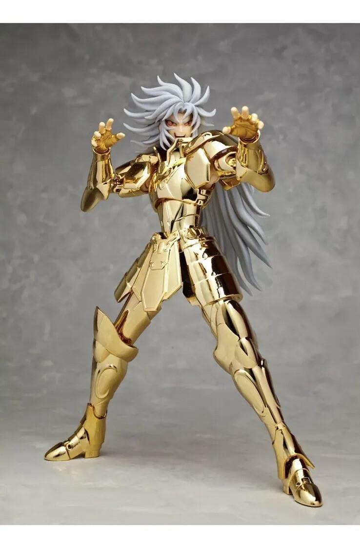 ジェミニサガ GOLD24 GEMINi SAGA GOLD24 Amazon.com: Bandai spirits Saint Cloth Myth EX Gemini Saga