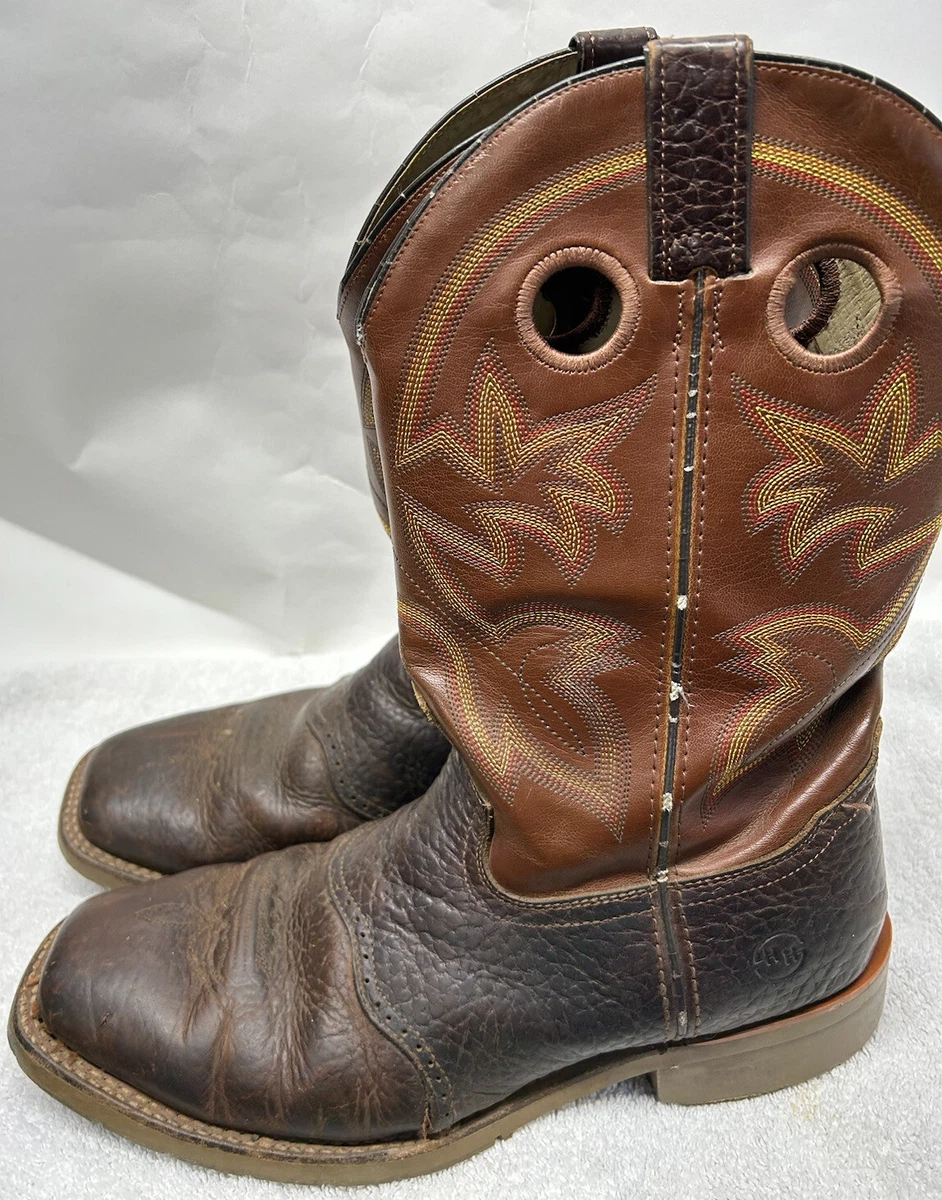 Double h boots oil resistant cheap