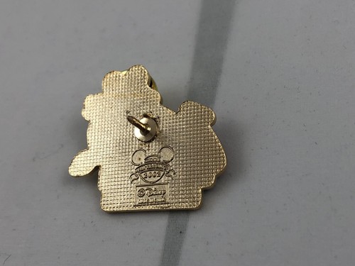 Rare Disney LE 100 Years of Magic Mickey with Pluto With Backing Pin #9850 - Picture 4 of 4
