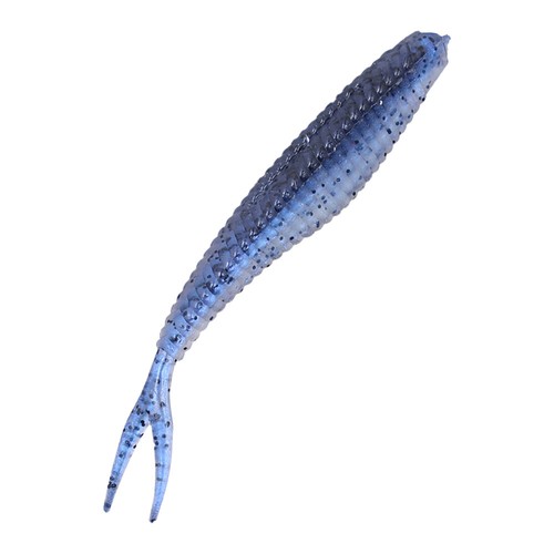 1PC 7cm Soft Plastic Fishing Bait Worm Soft Bait For Perch, catfish