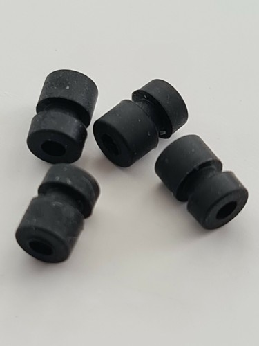 M2 / M3 Silicone Shock Absorber Anti-Vib Mounts Drone FPV Flight Controller - Picture 3 of 6