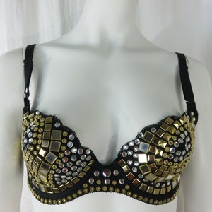 crystal bra