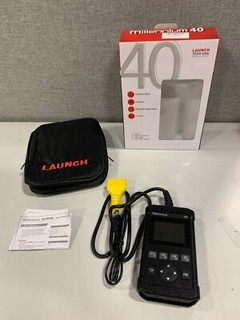 Millennium 40 Scanner