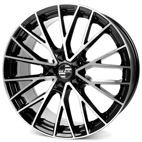 Cerchi in lega compatibili BENTLEY CONTINENTAL FLYING SPUR GT MTM COUPE da 21" - Imagen 4 de 8